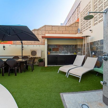 فيلا Balcon De Costanera سانتا كروز دي تينيريف المظهر الخارجي الصورة