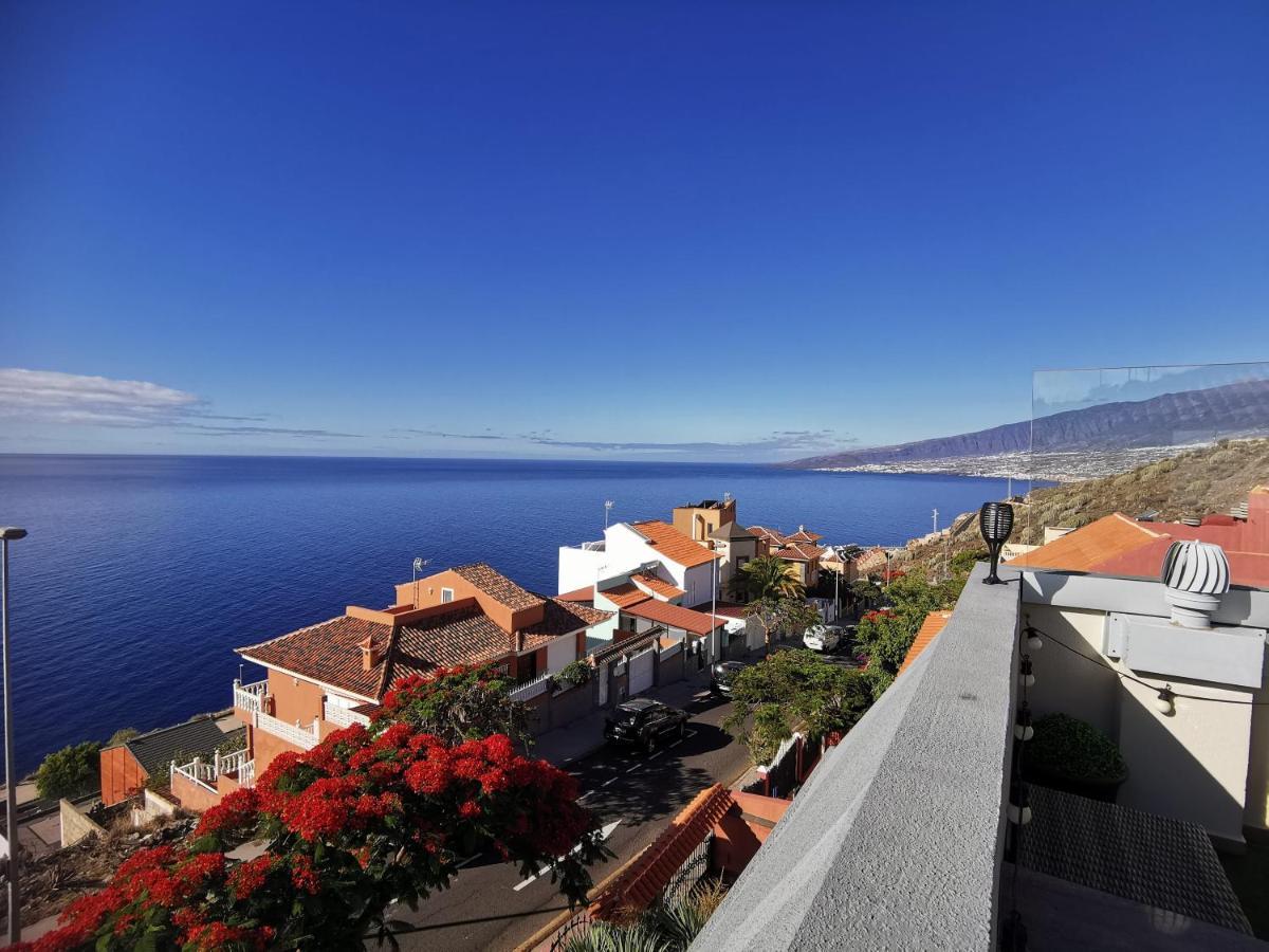 فيلا Balcon De Costanera سانتا كروز دي تينيريف المظهر الخارجي الصورة