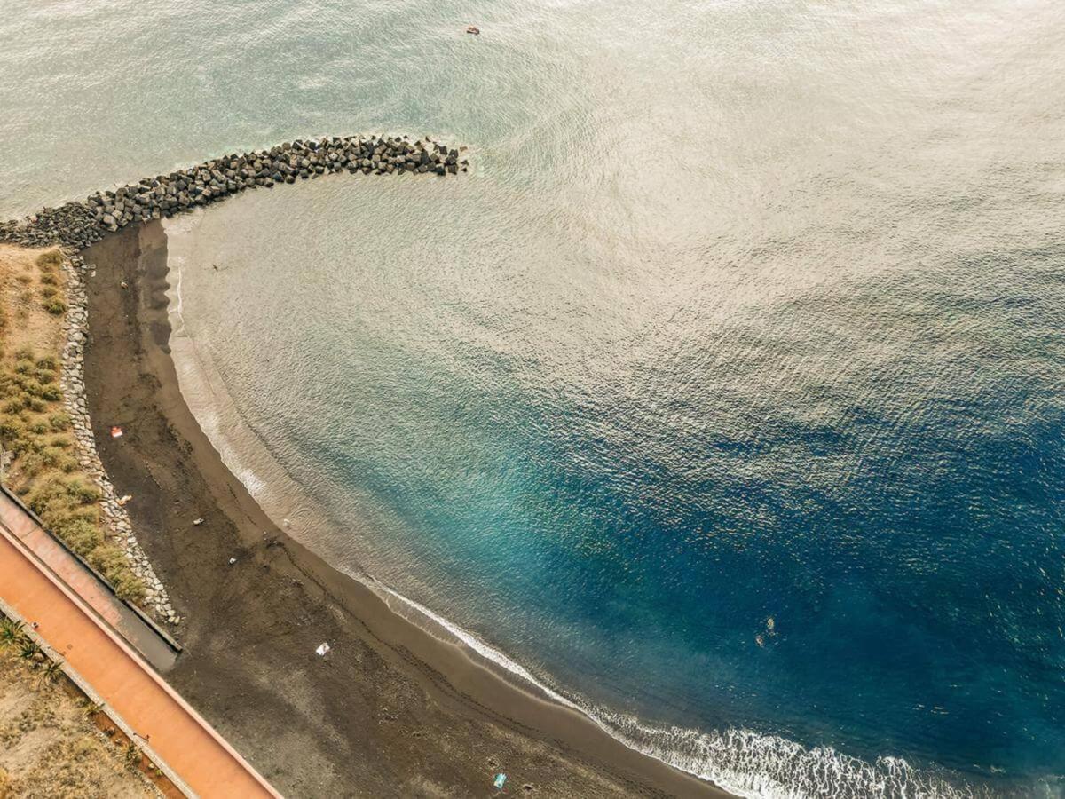 فيلا Balcon De Costanera سانتا كروز دي تينيريف المظهر الخارجي الصورة
